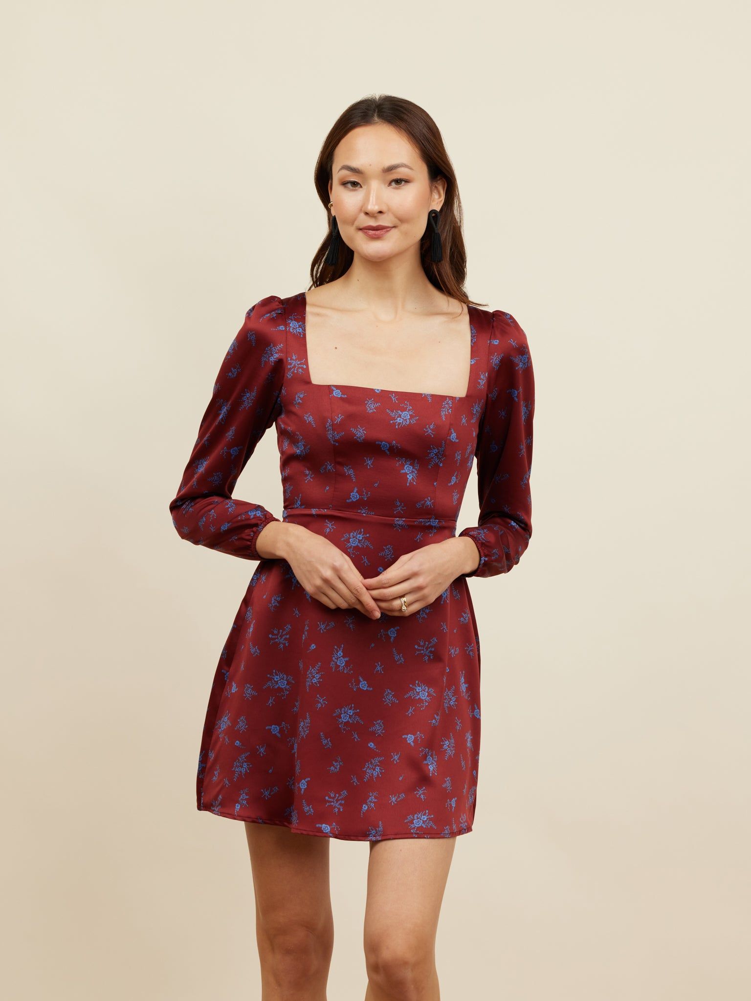 Harper Mini Dress sold by Park and Fifth