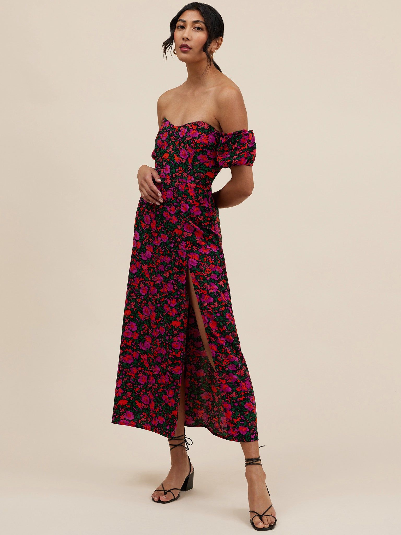 Marian Dress sold by Park and Fifth