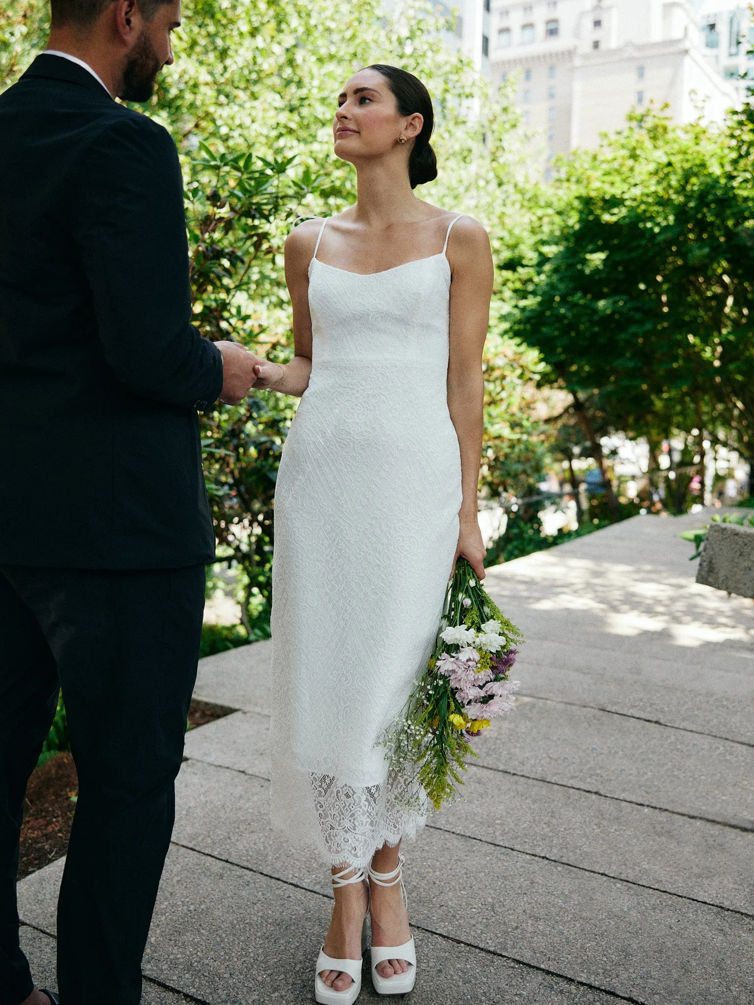 Madison Dress sold by Park and Fifth product image thumbnail 4