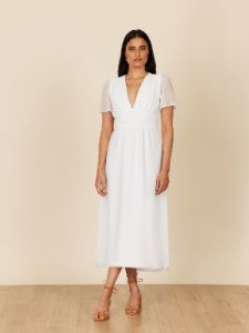 Adelaide Dress sold by Park and Fifth