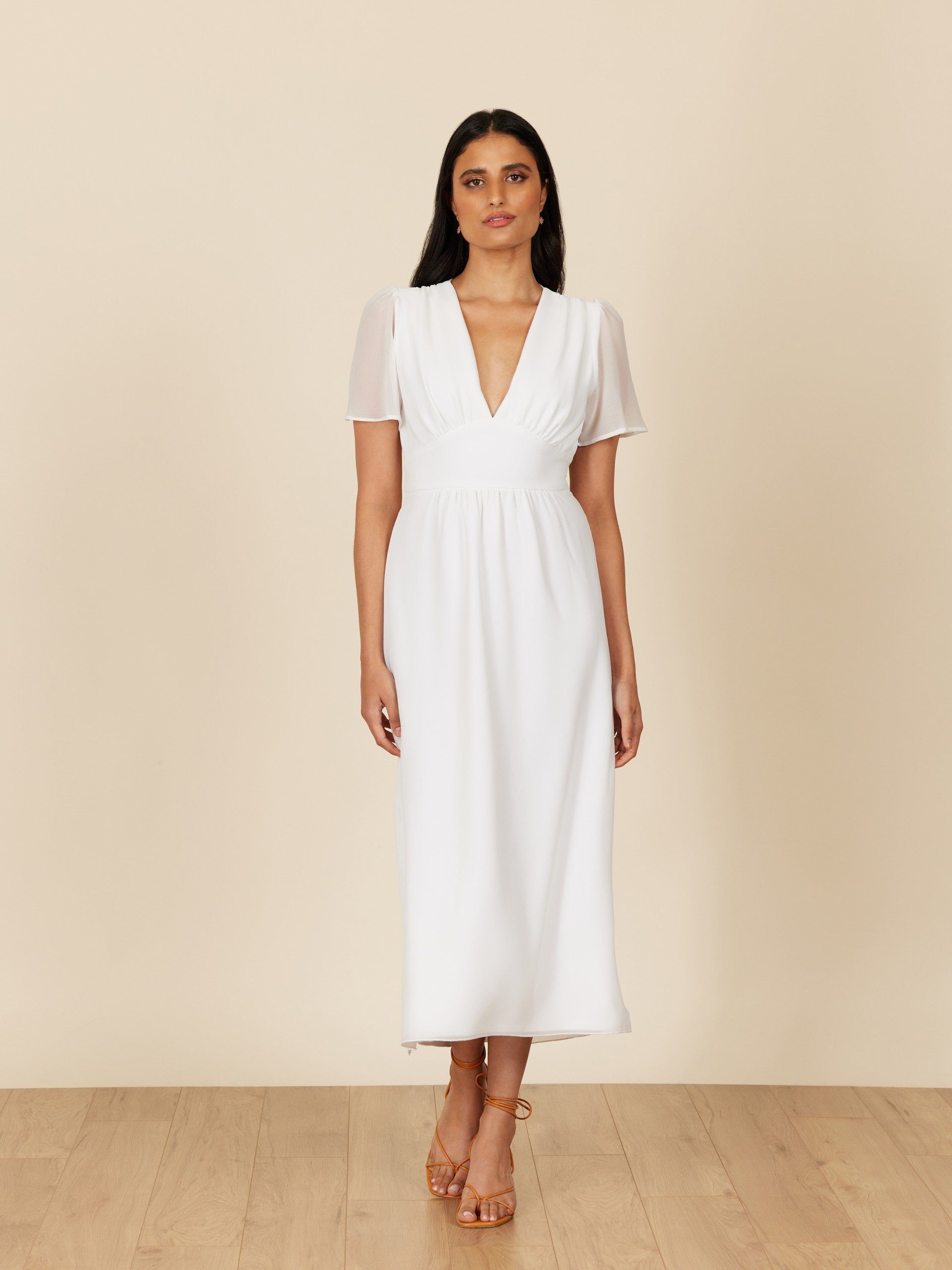 Adelaide Dress sold by Park and Fifth