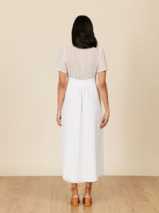 Adelaide Dress sold by Park and Fifth