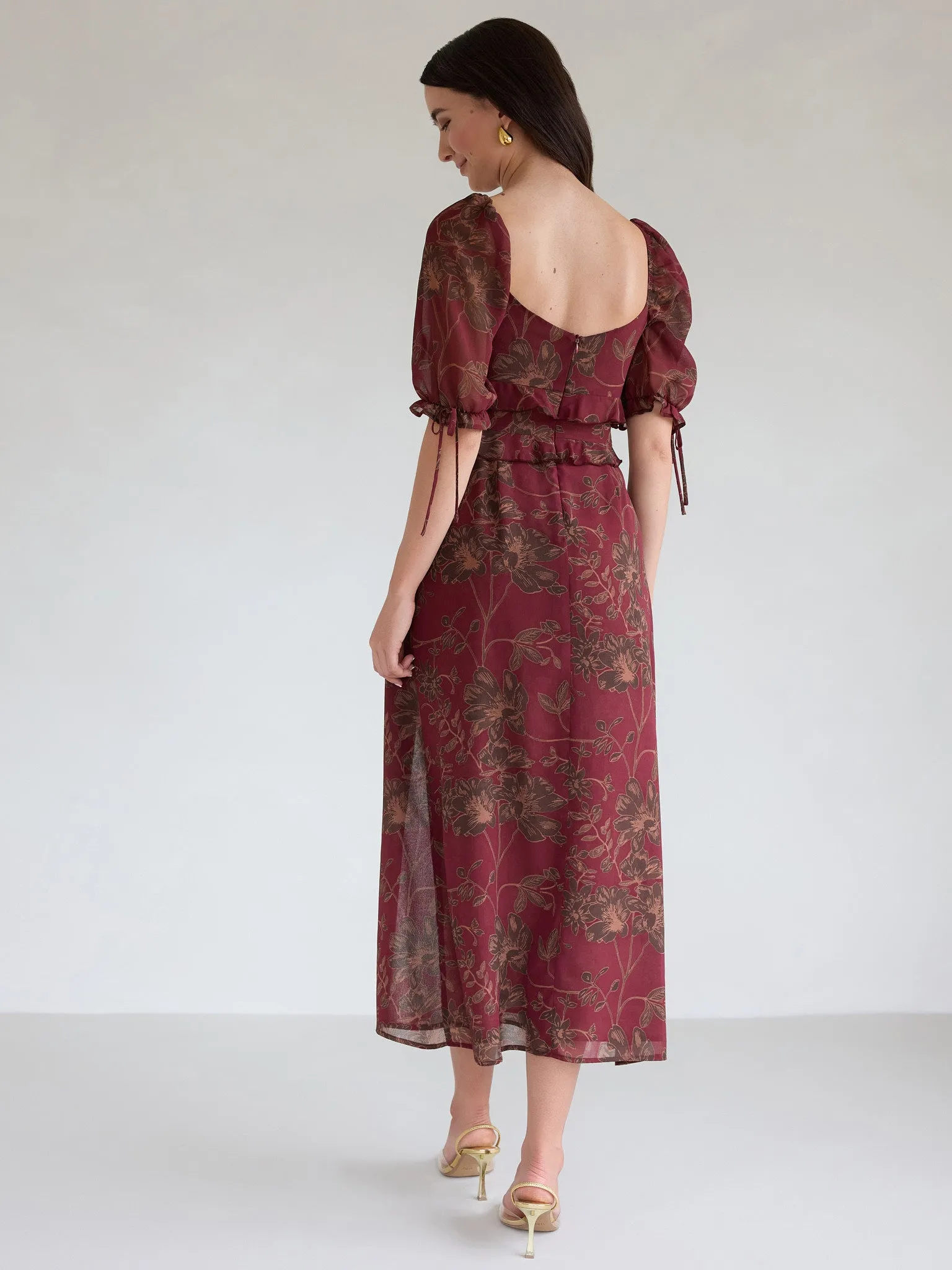 Preston Dress sold by Park and Fifth product image thumbnail 5