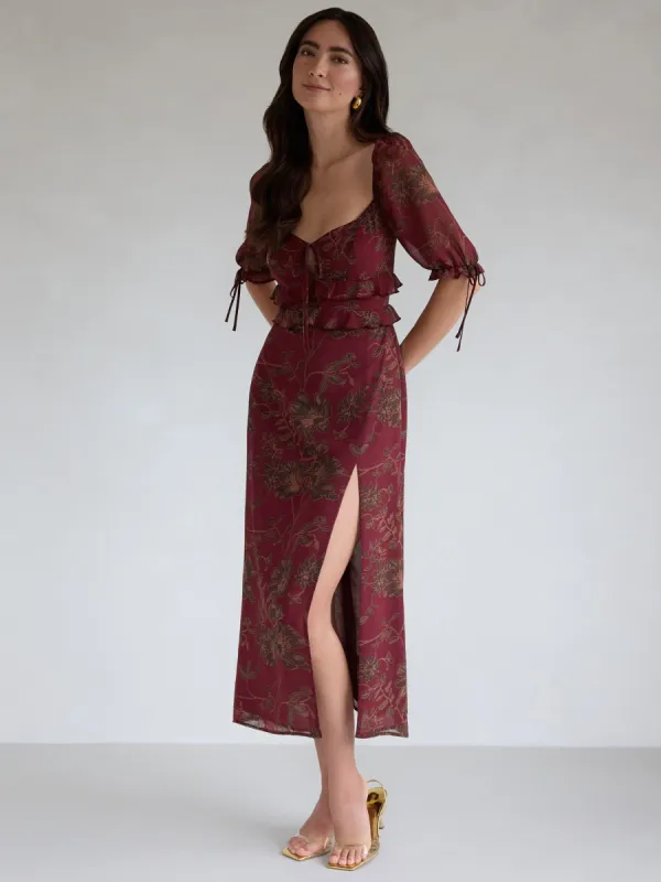 Preston Dress made by Park and Fifth