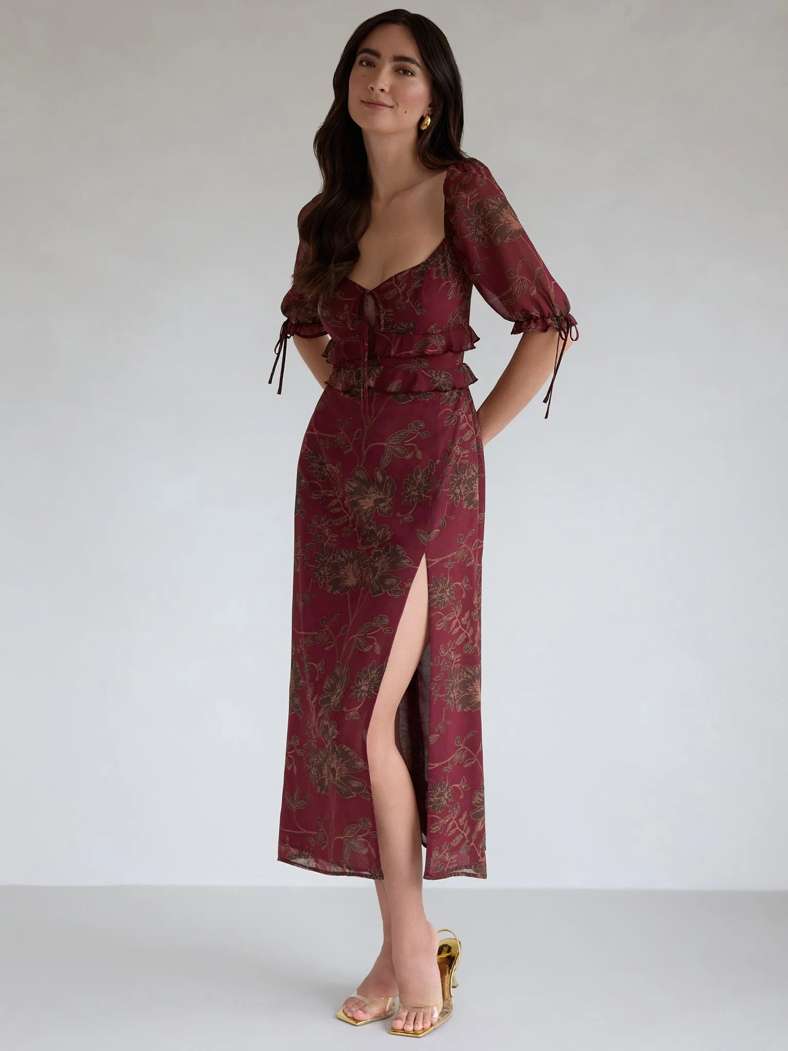 Preston Dress sold by Park and Fifth