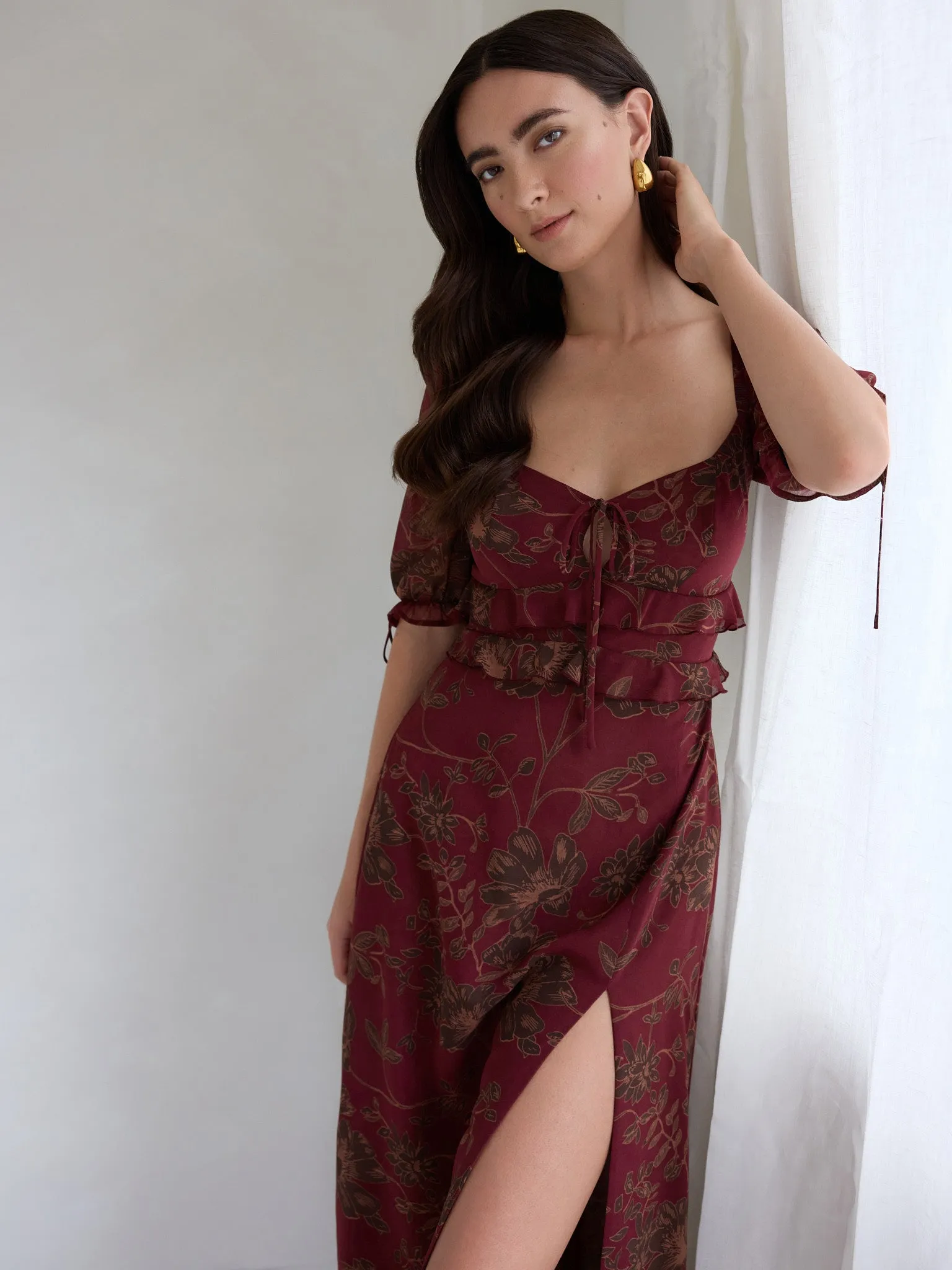 Preston Dress sold by Park and Fifth product image thumbnail 4