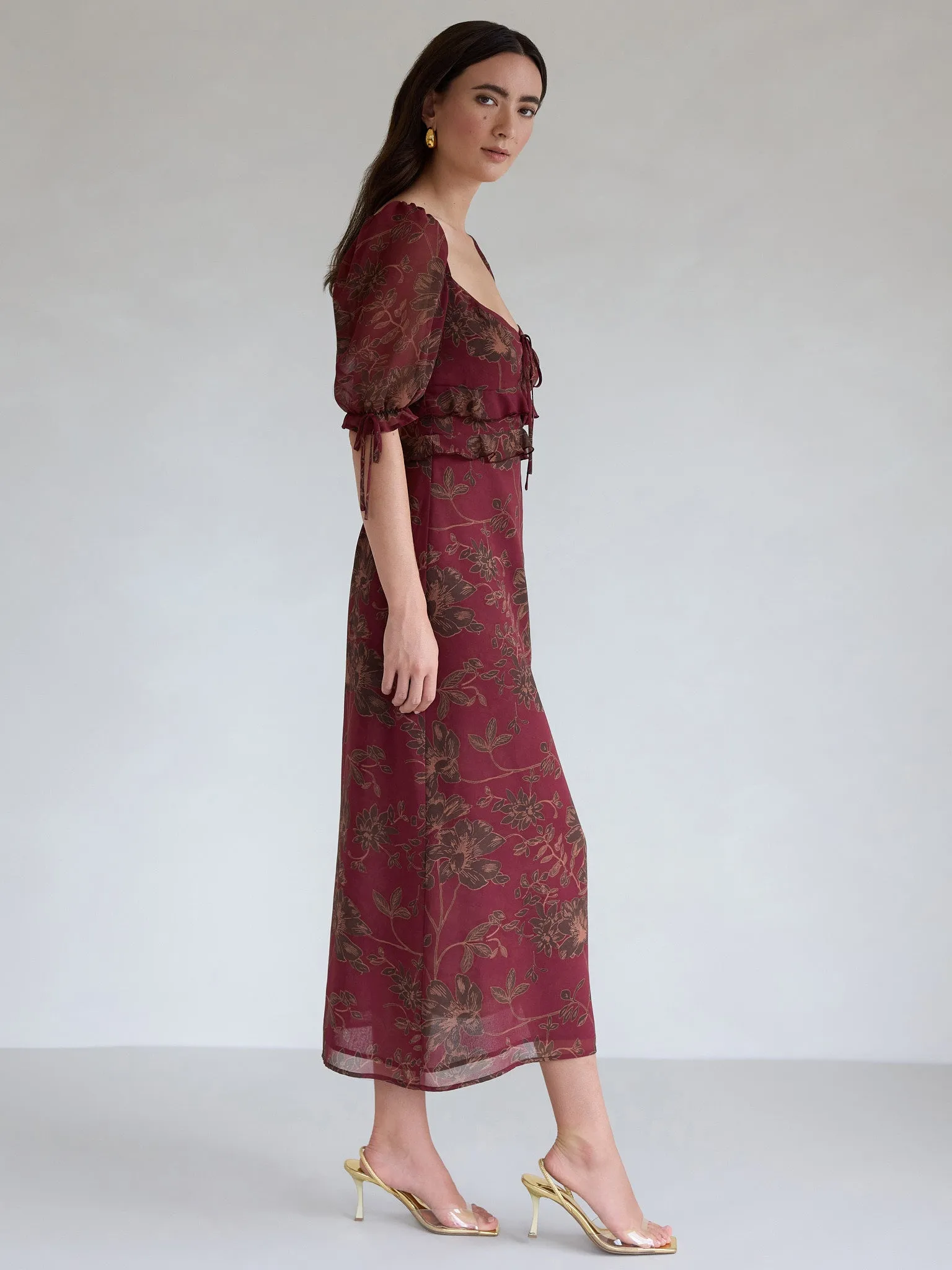 Preston Dress sold by Park and Fifth product image thumbnail 3