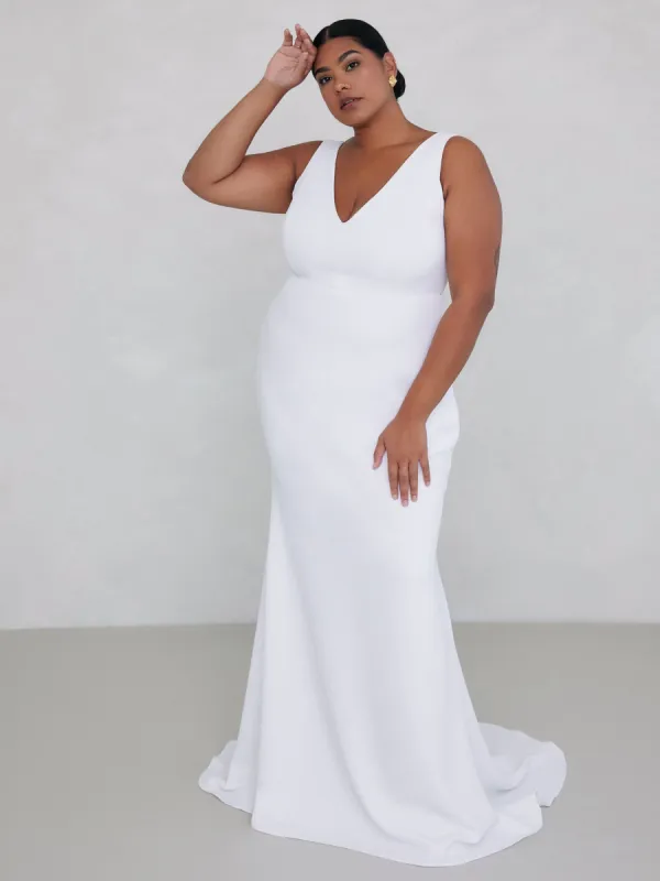 Loden Bridal Dress ES sold by Park and Fifth