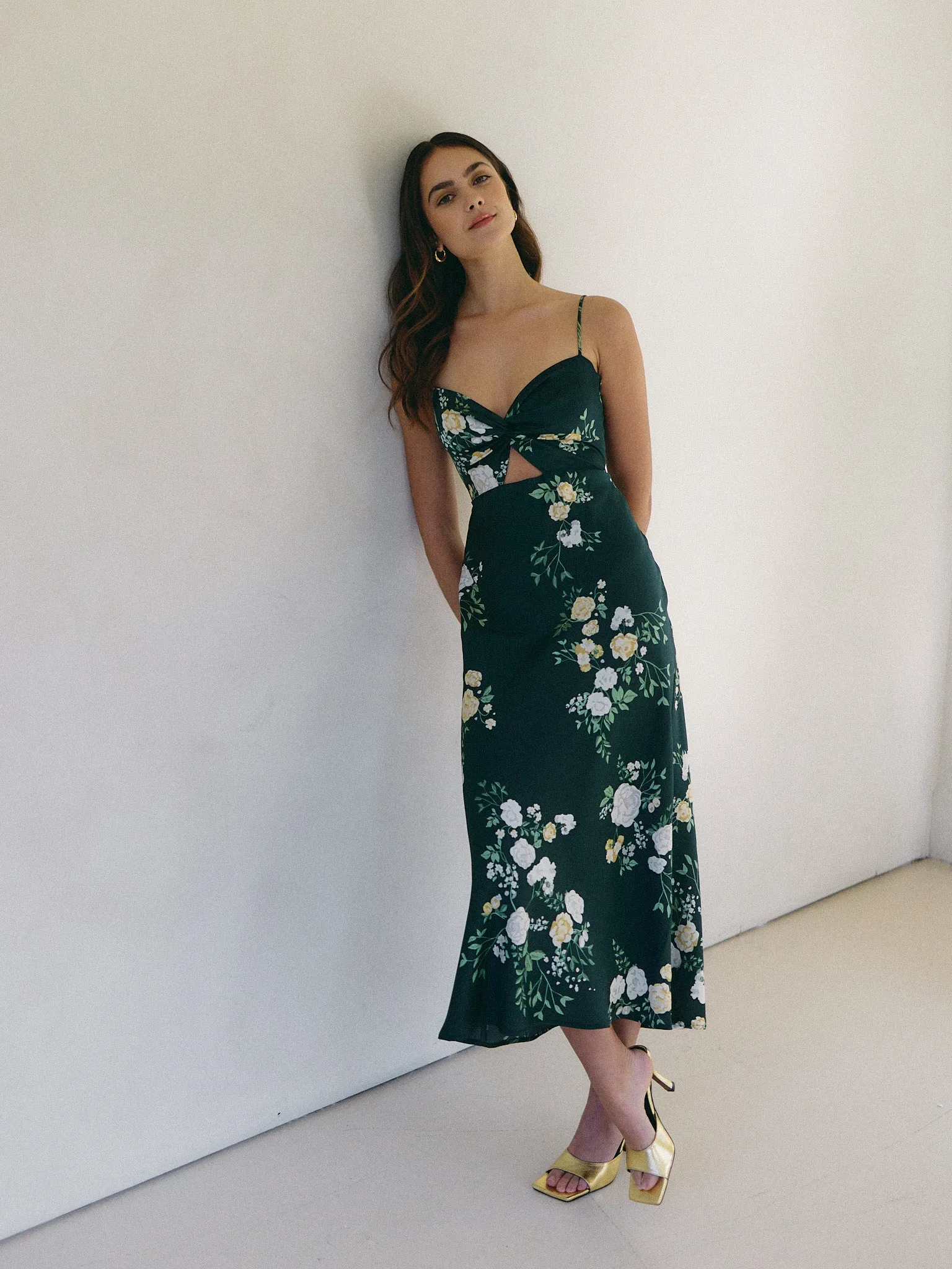 Aletta Dress sold by Park and Fifth