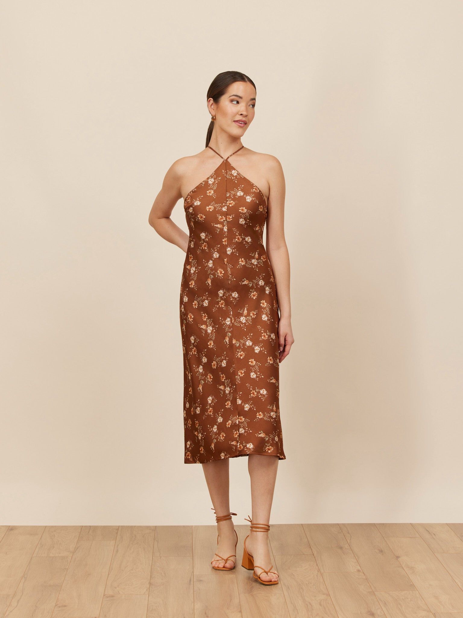 Vincente Dress sold by Park and Fifth