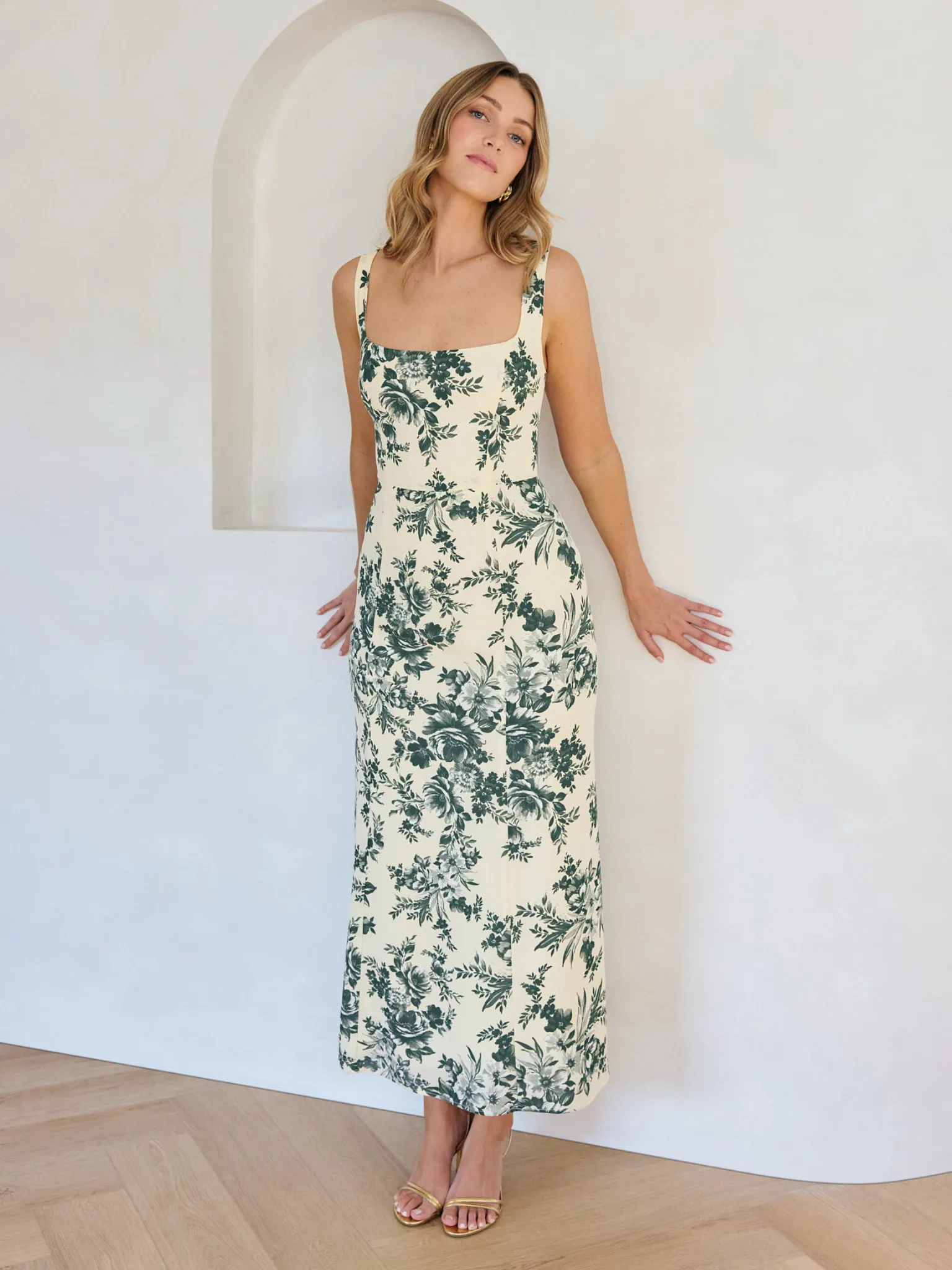 Remington Dress sold by Park and Fifth