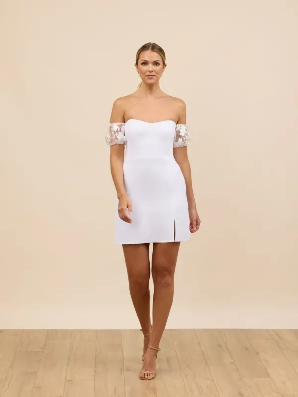 Holloway Mini Dress sold by Park and Fifth