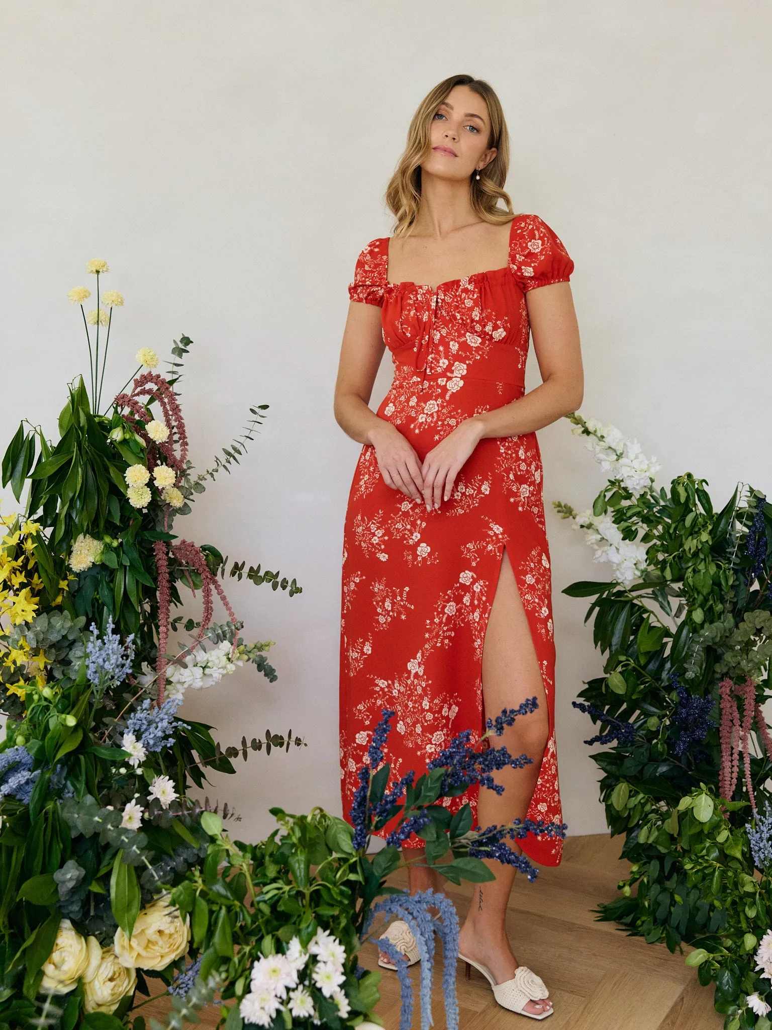 Kensington Dress sold by Park and Fifth