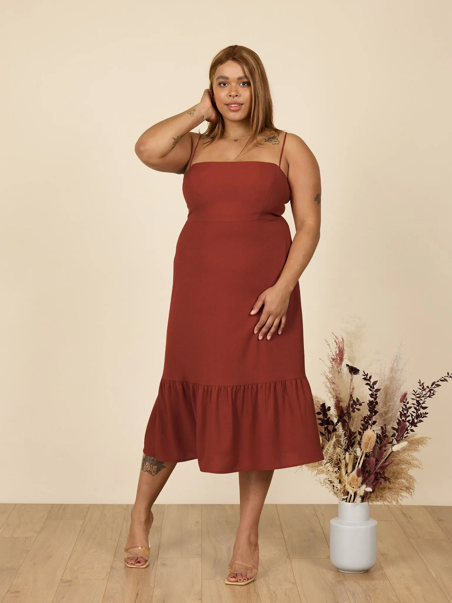 Singer Dress sold by Park and Fifth