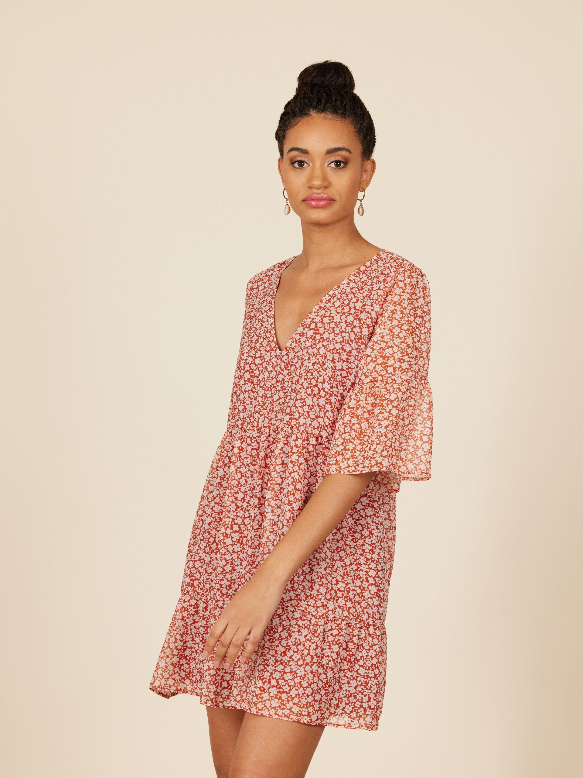 Rennie Mini Dress sold by Park and Fifth product image thumbnail 5