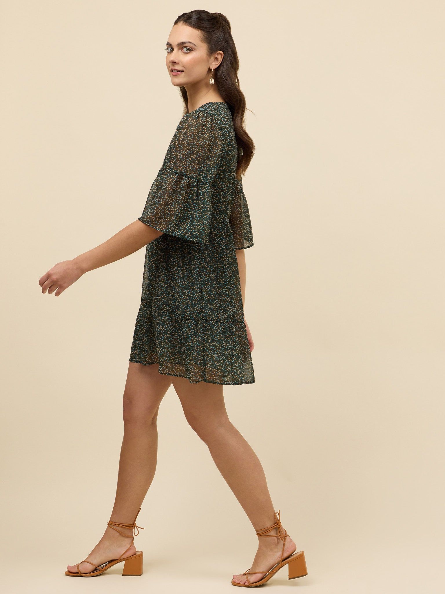 Rennie Mini Dress sold by Park and Fifth product image thumbnail 2