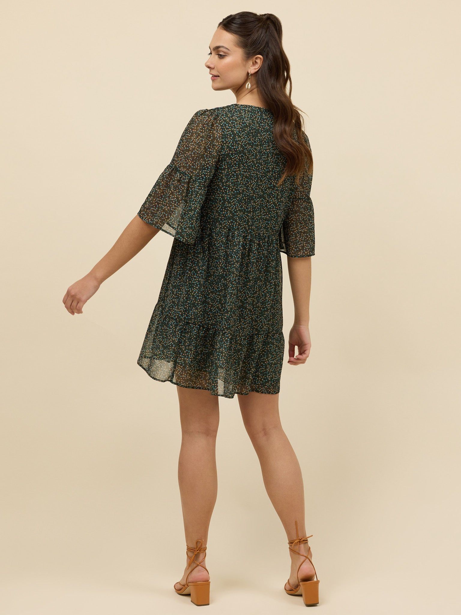 Rennie Mini Dress sold by Park and Fifth product image thumbnail 5