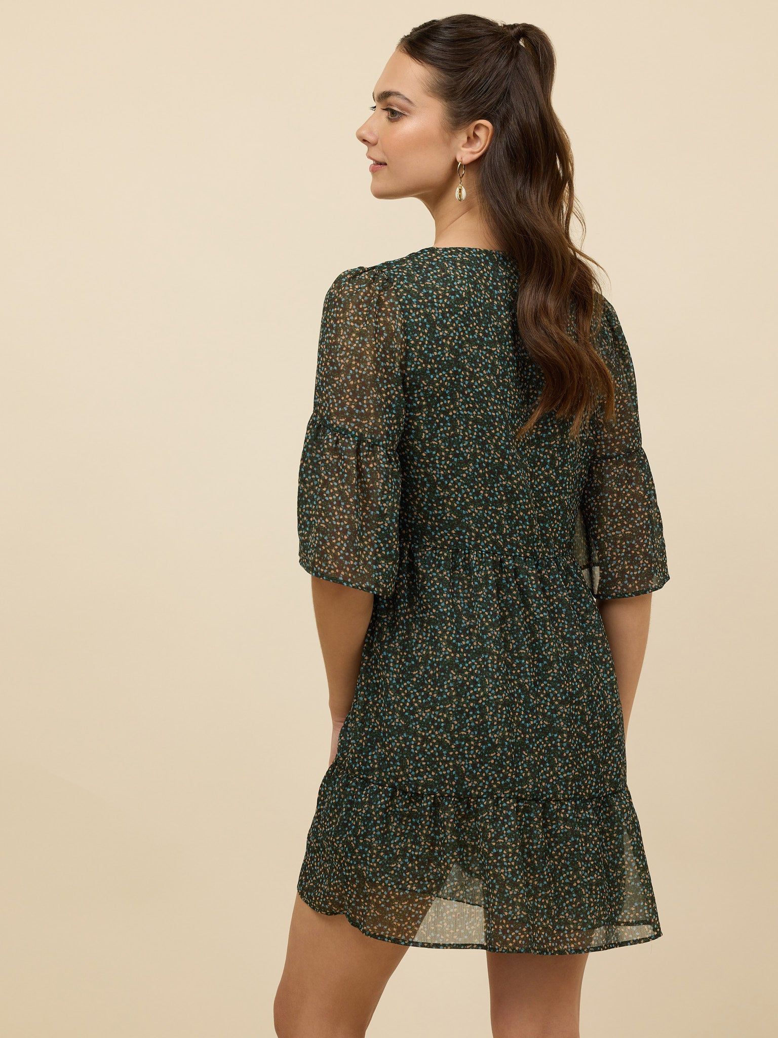 Rennie Mini Dress sold by Park and Fifth product image thumbnail 6