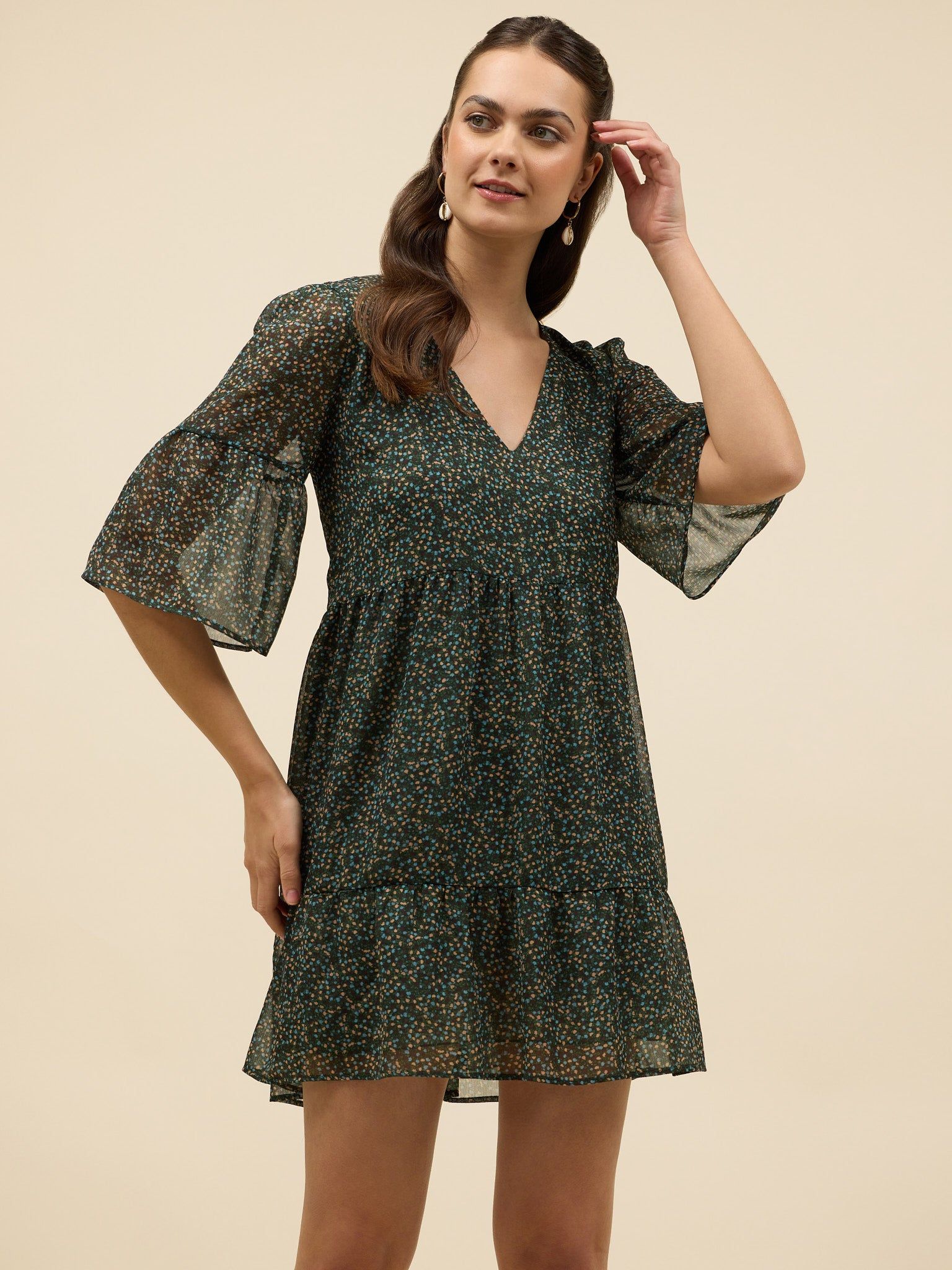 Rennie Mini Dress sold by Park and Fifth product image thumbnail 4