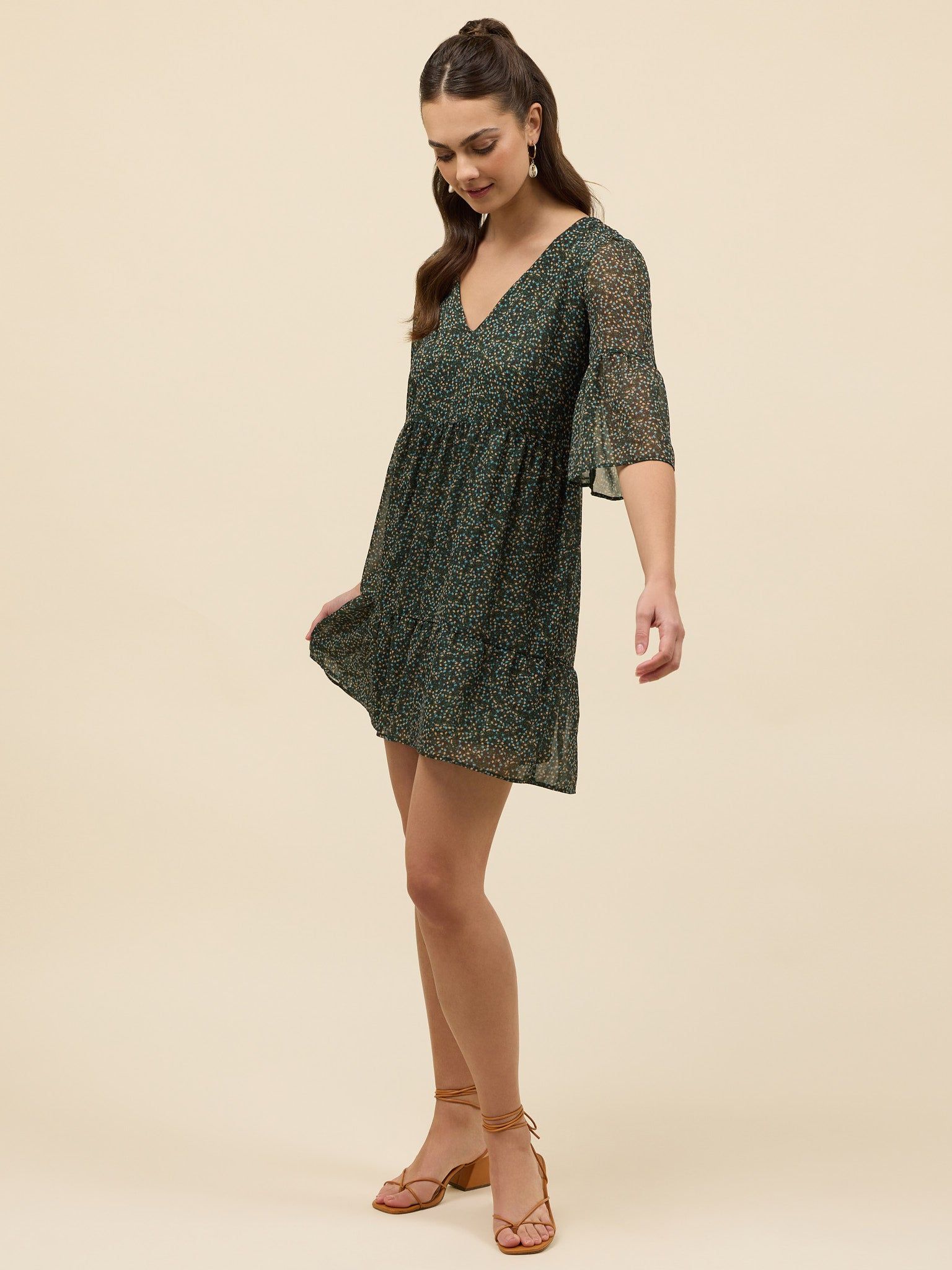 Rennie Mini Dress sold by Park and Fifth product image thumbnail 3