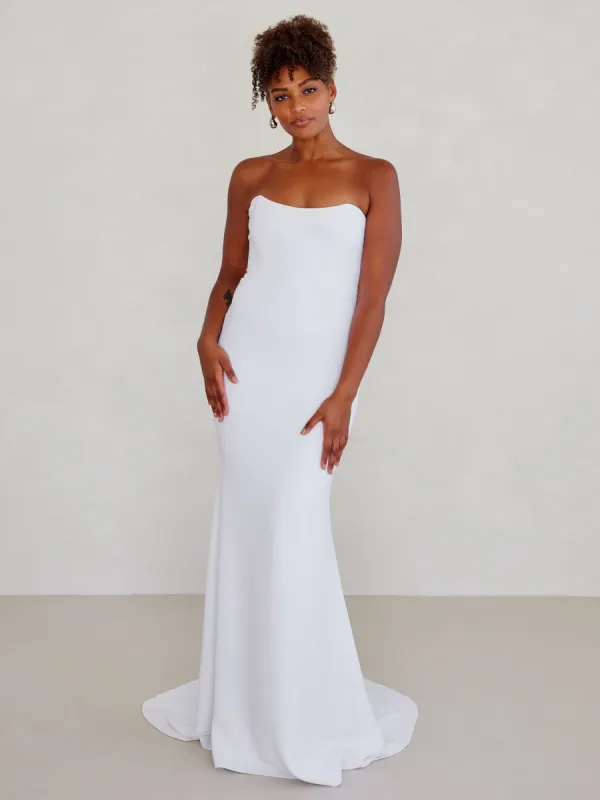 Whitney Bridal Dress sold by Park and Fifth