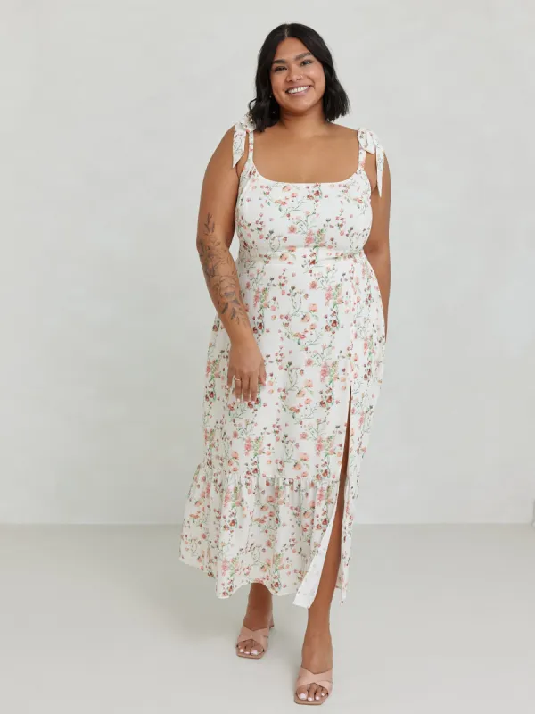 Adelaide Dress ES sold by Park and Fifth