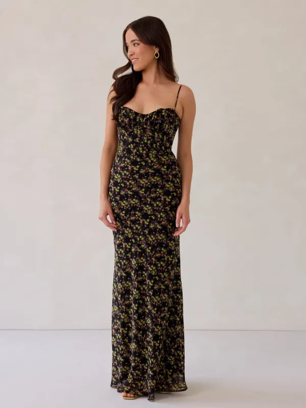 Genevieve Dress sold by Park and Fifth