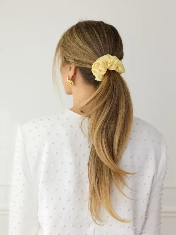 Scrunchie sold by Park and Fifth