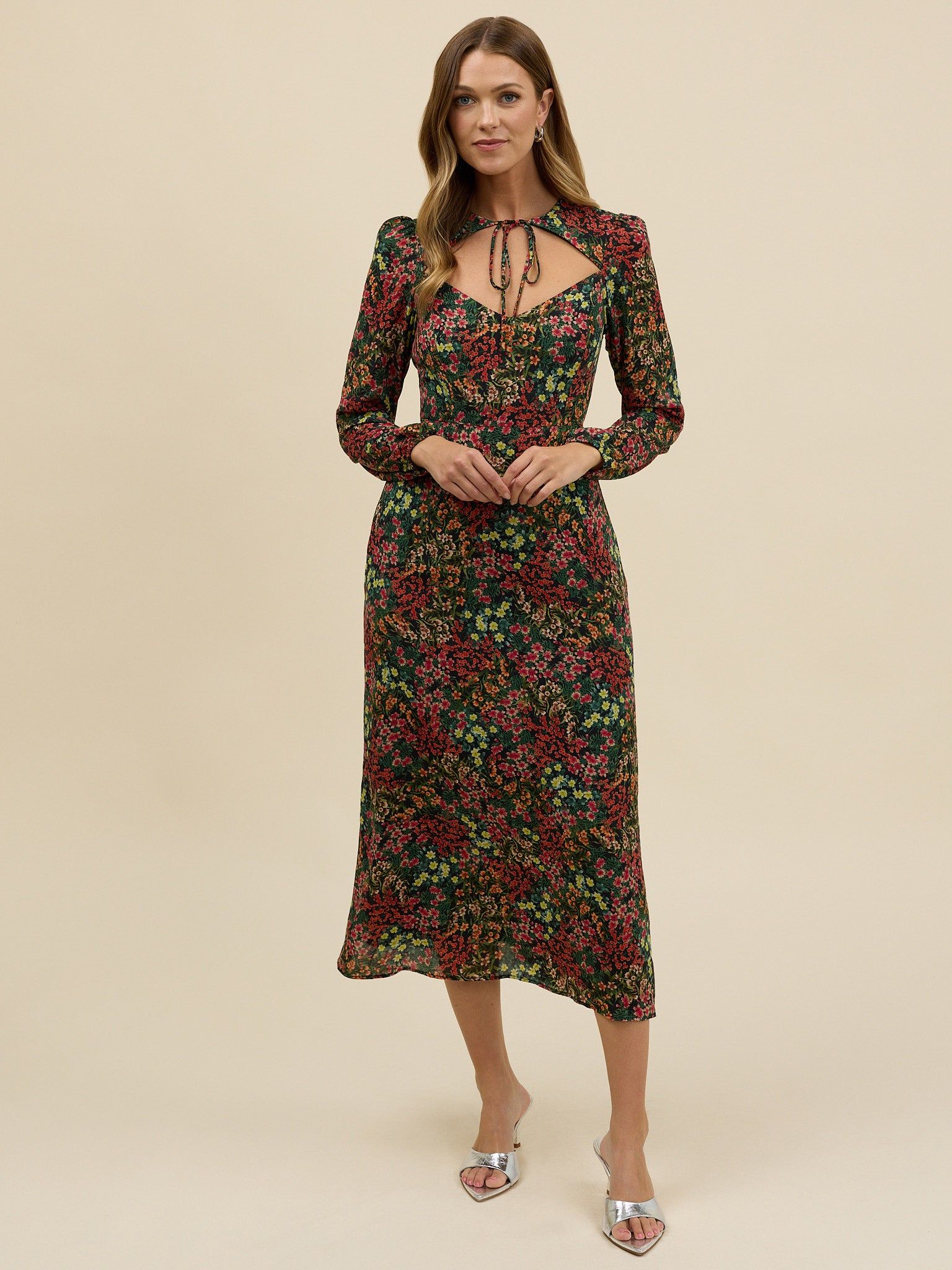 Dakota Dress sold by Park and Fifth