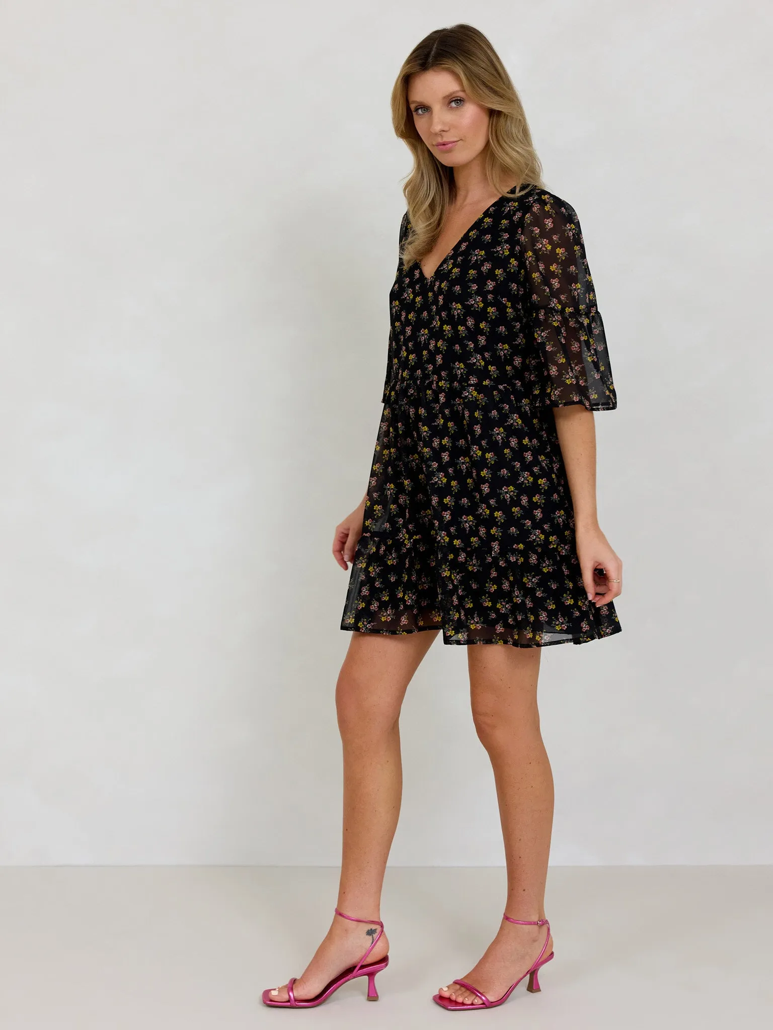 Rennie Mini Dress sold by Park and Fifth product image thumbnail 4