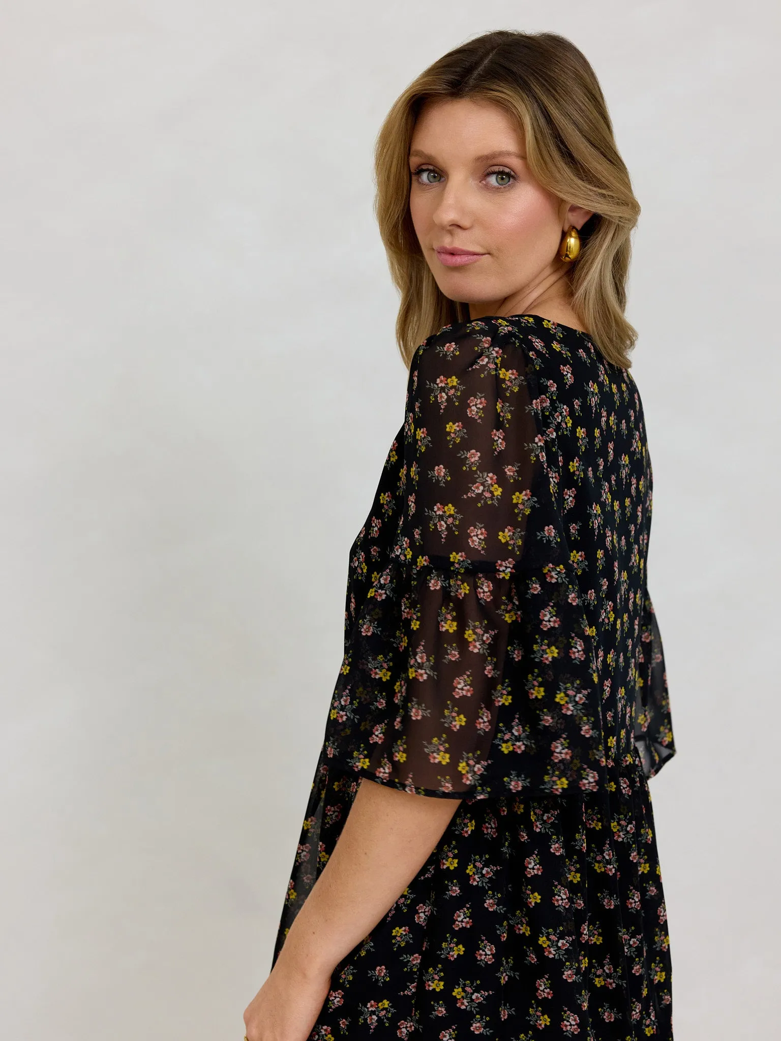 Rennie Mini Dress sold by Park and Fifth product image thumbnail 5