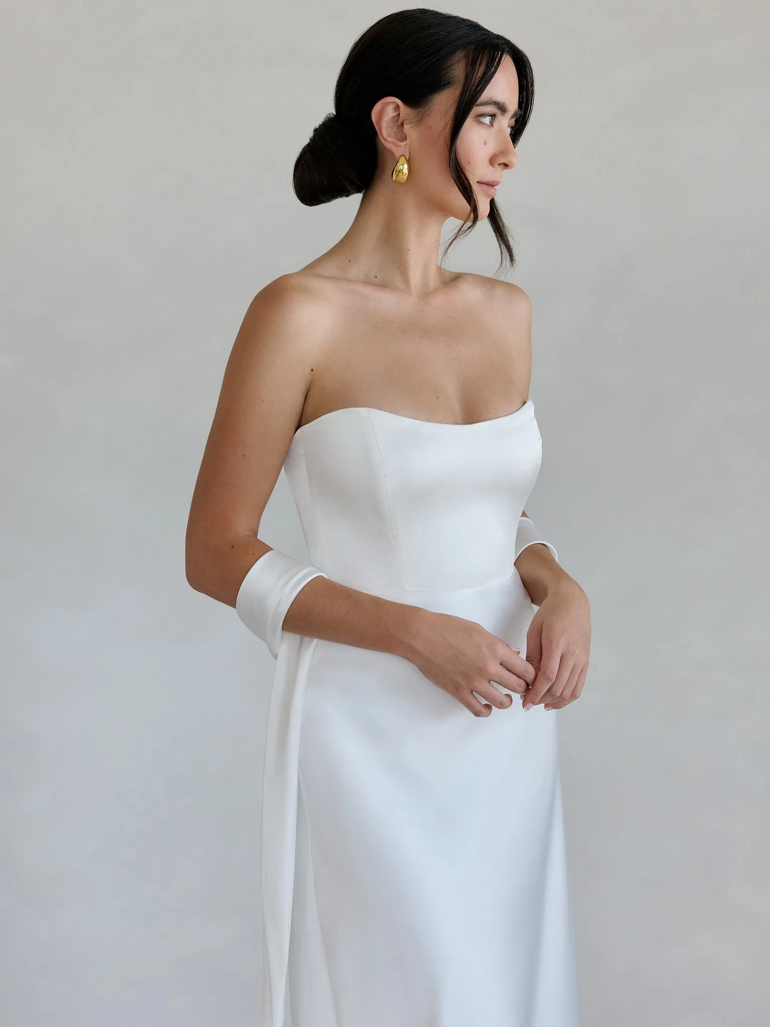 Brodie Bridal Dress 2024 sold by Park and Fifth product image thumbnail 4