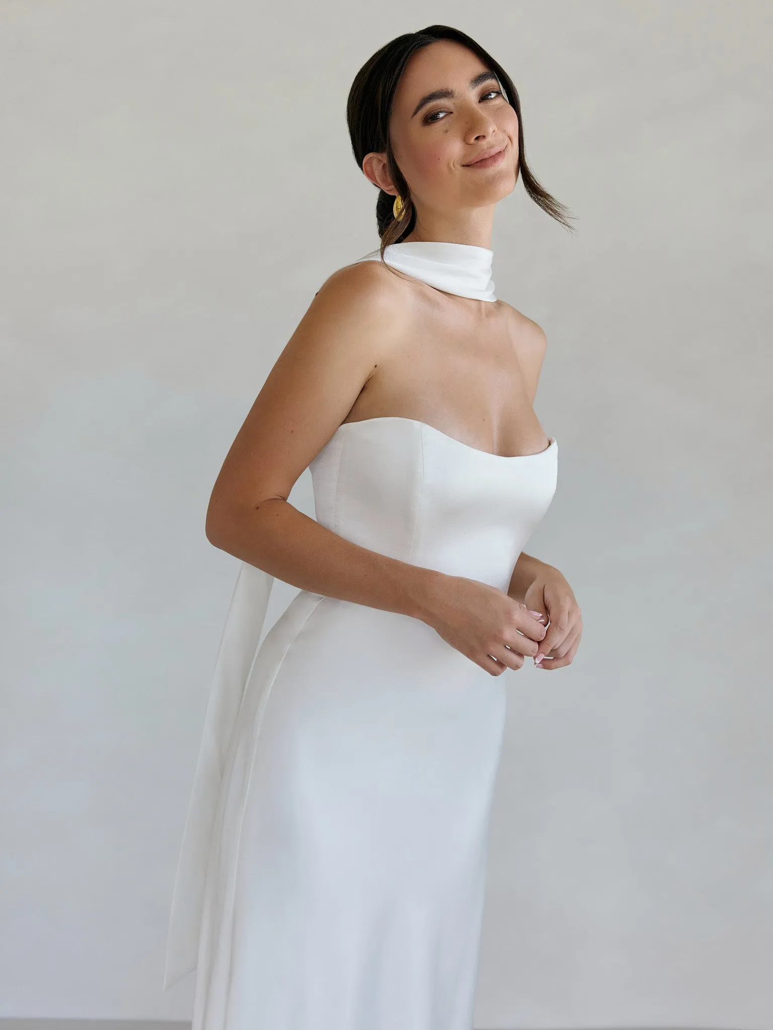 Brodie Bridal Dress 2024 sold by Park and Fifth product image thumbnail 5