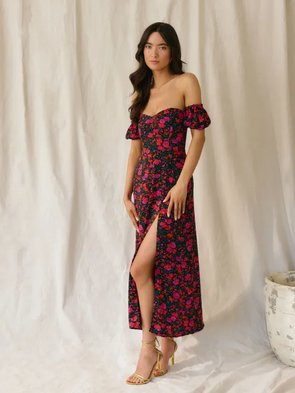 Marian Dress sold by Park and Fifth