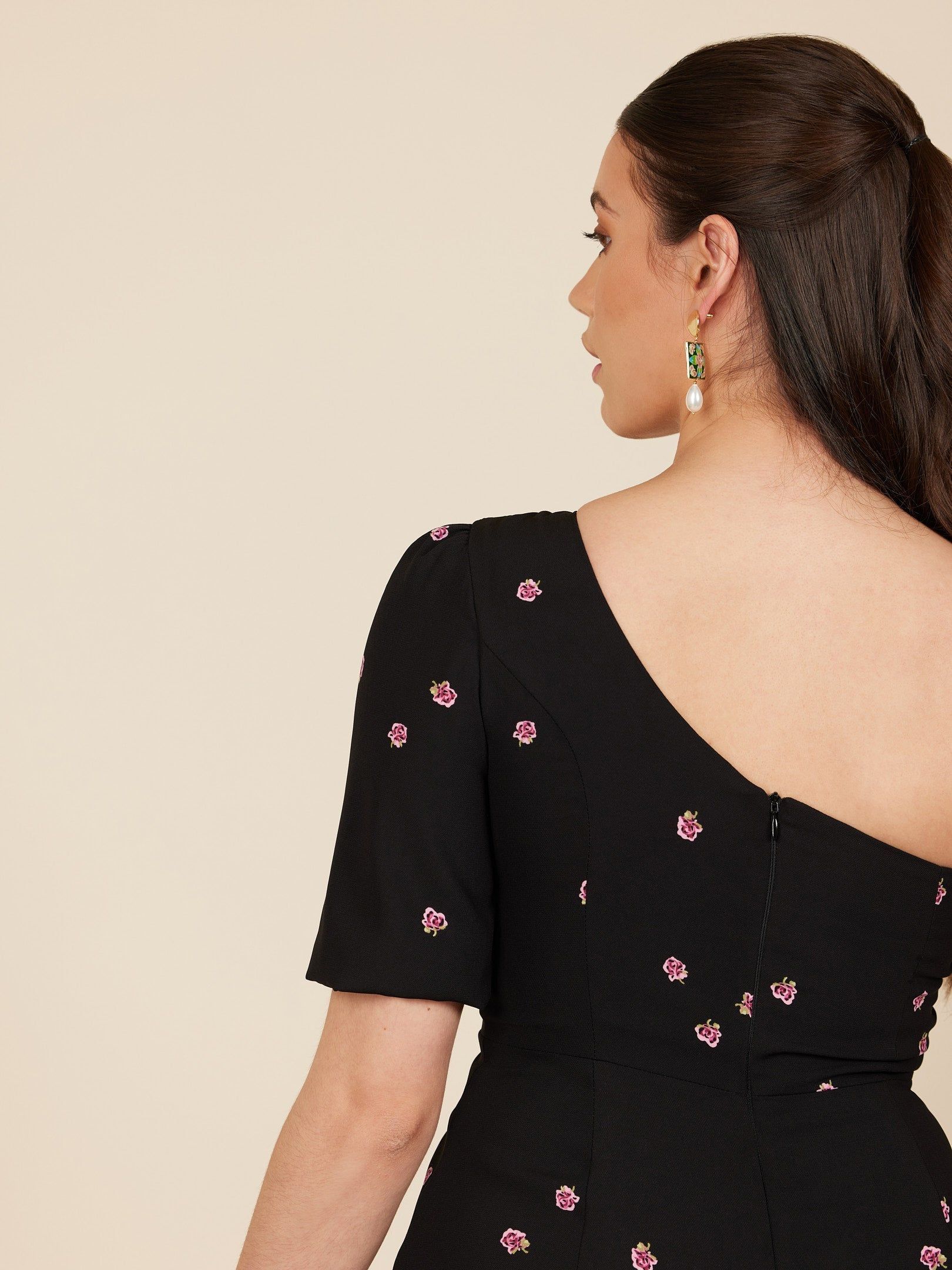 Carrall Mini Dress sold by Park and Fifth product image thumbnail 7