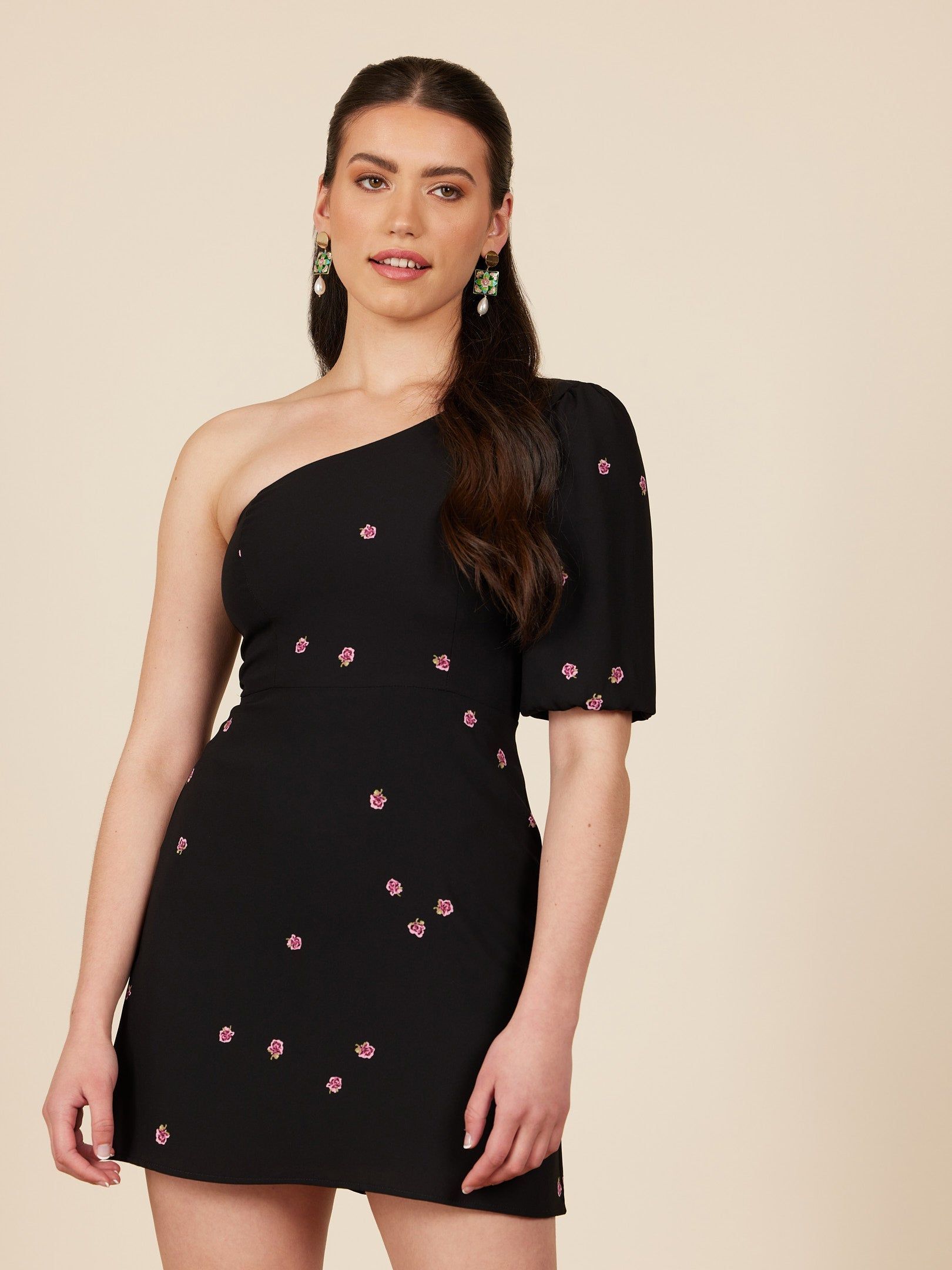 Carrall Mini Dress sold by Park and Fifth product image thumbnail 4