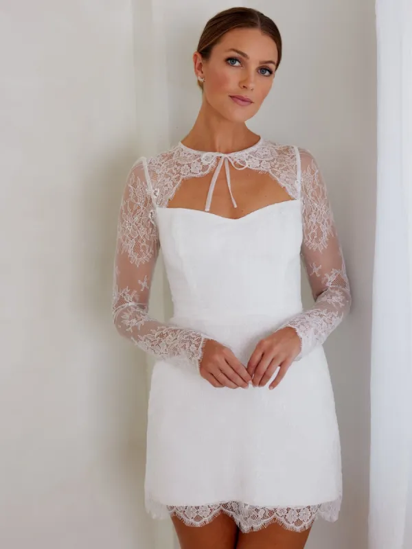 Barlow Mini Dress sold by Park and Fifth