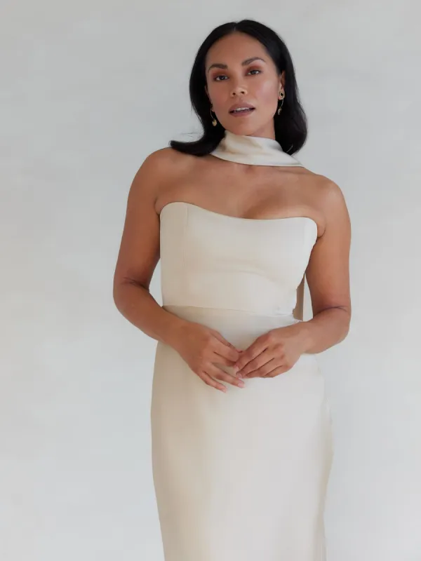 Lola Scarf sold by Park and Fifth