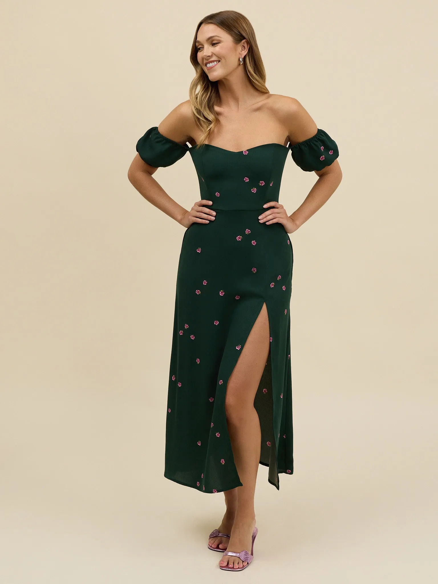 Marian Dress sold by Park and Fifth product image thumbnail 4