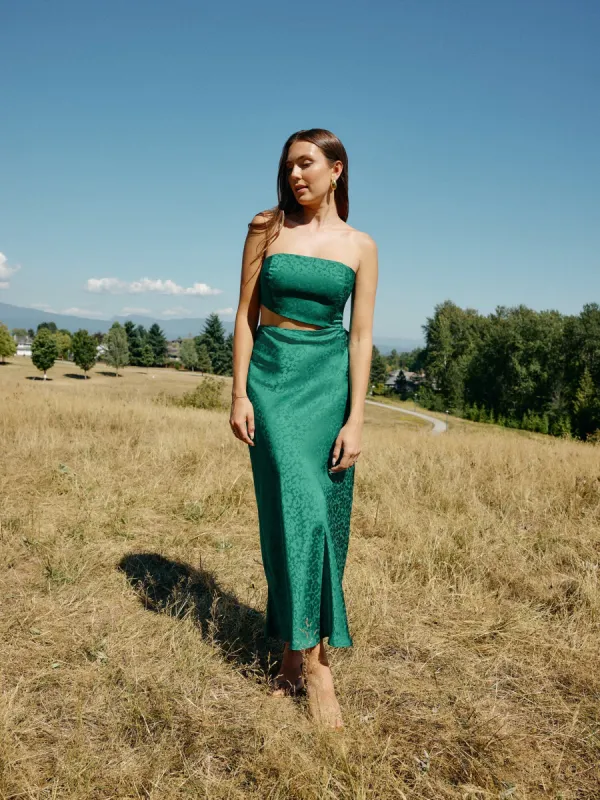 Corbett Dress sold by Park and Fifth