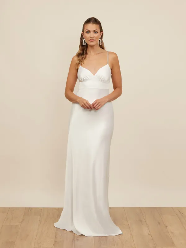 Torrance Bridal Dress sold by Park and Fifth