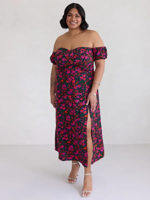 Marian Dress ES sold by Park and Fifth
