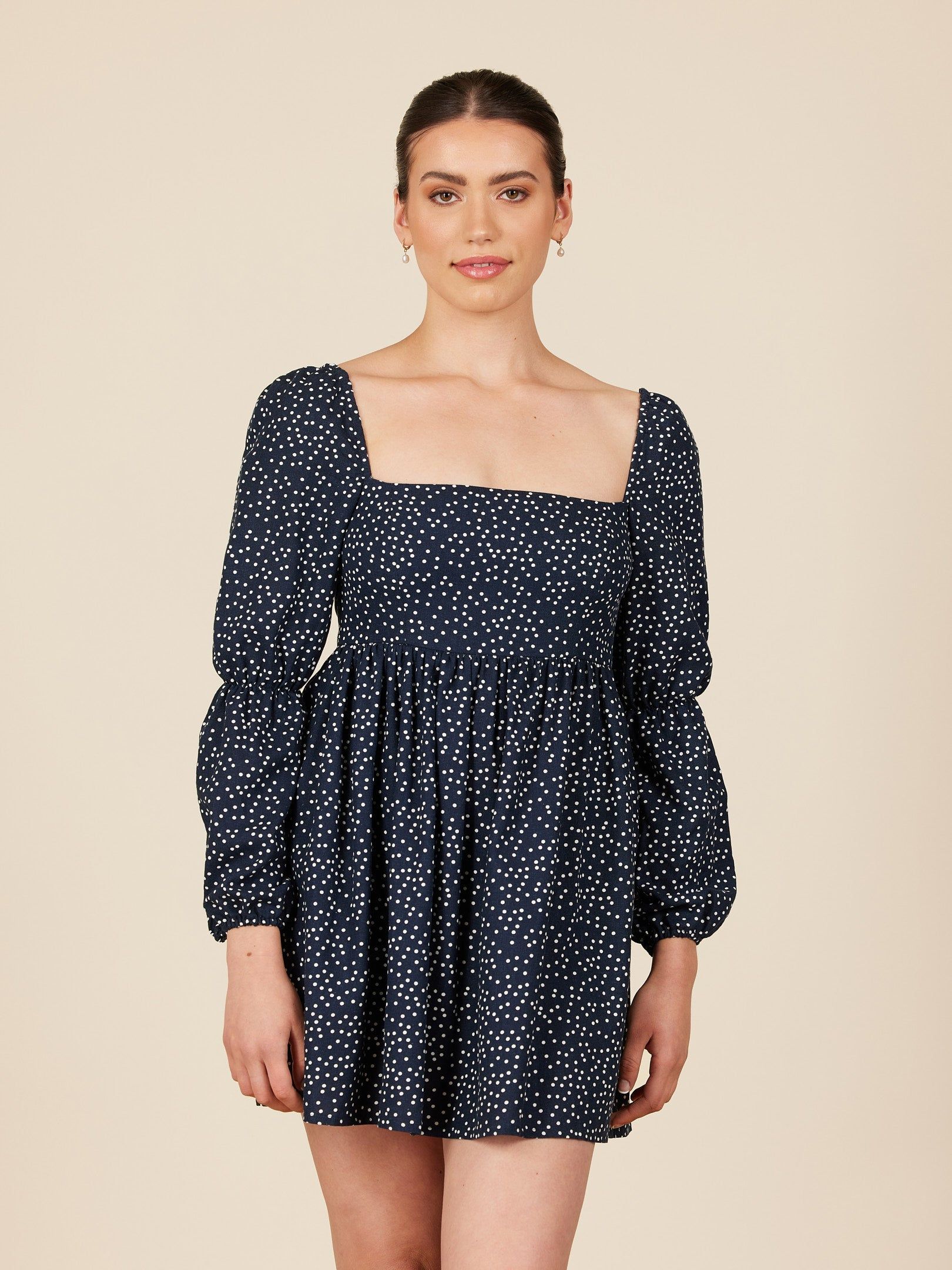 Thompson Mini Dress sold by Park and Fifth