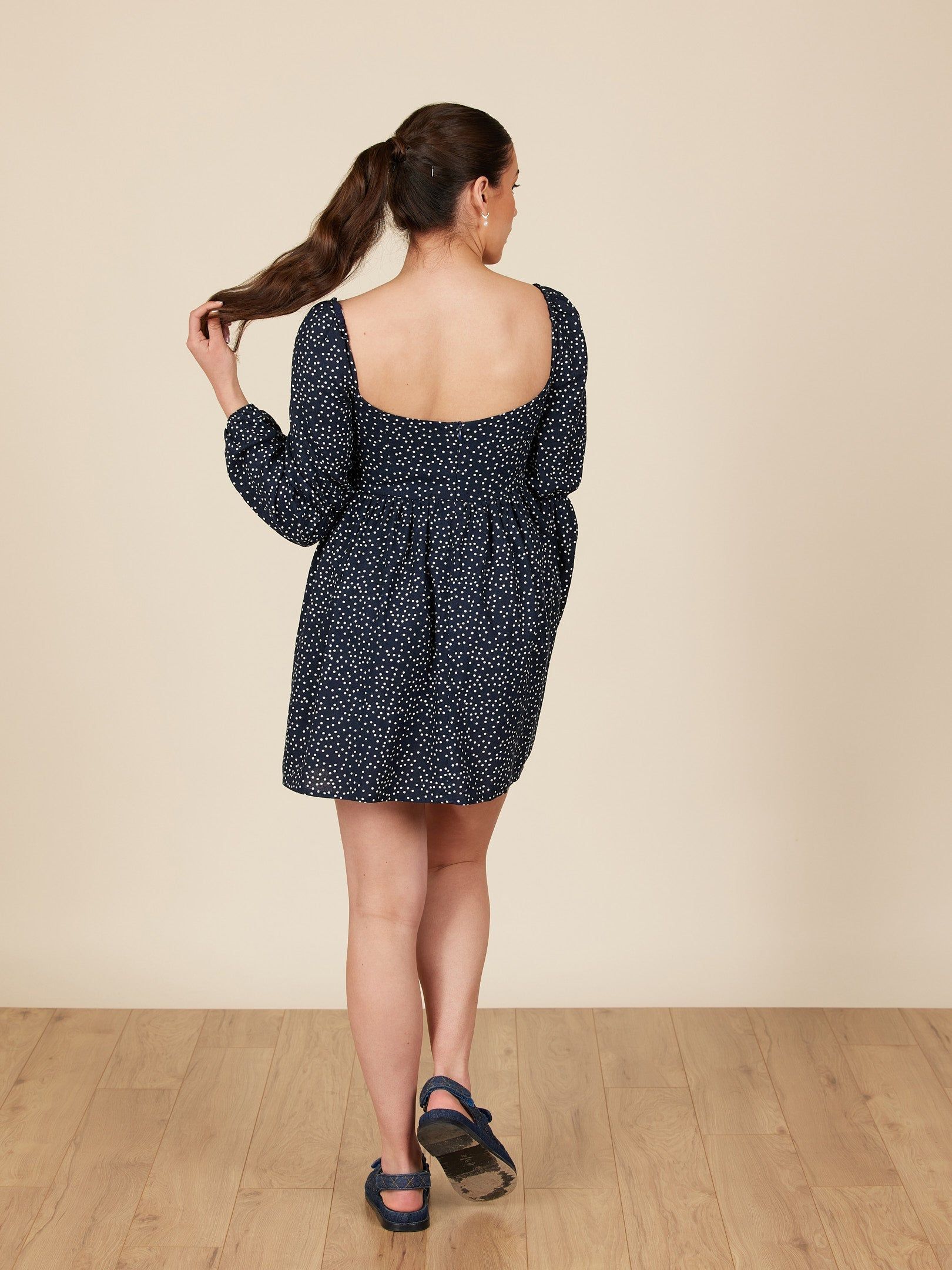 Thompson Mini Dress sold by Park and Fifth product image thumbnail 5