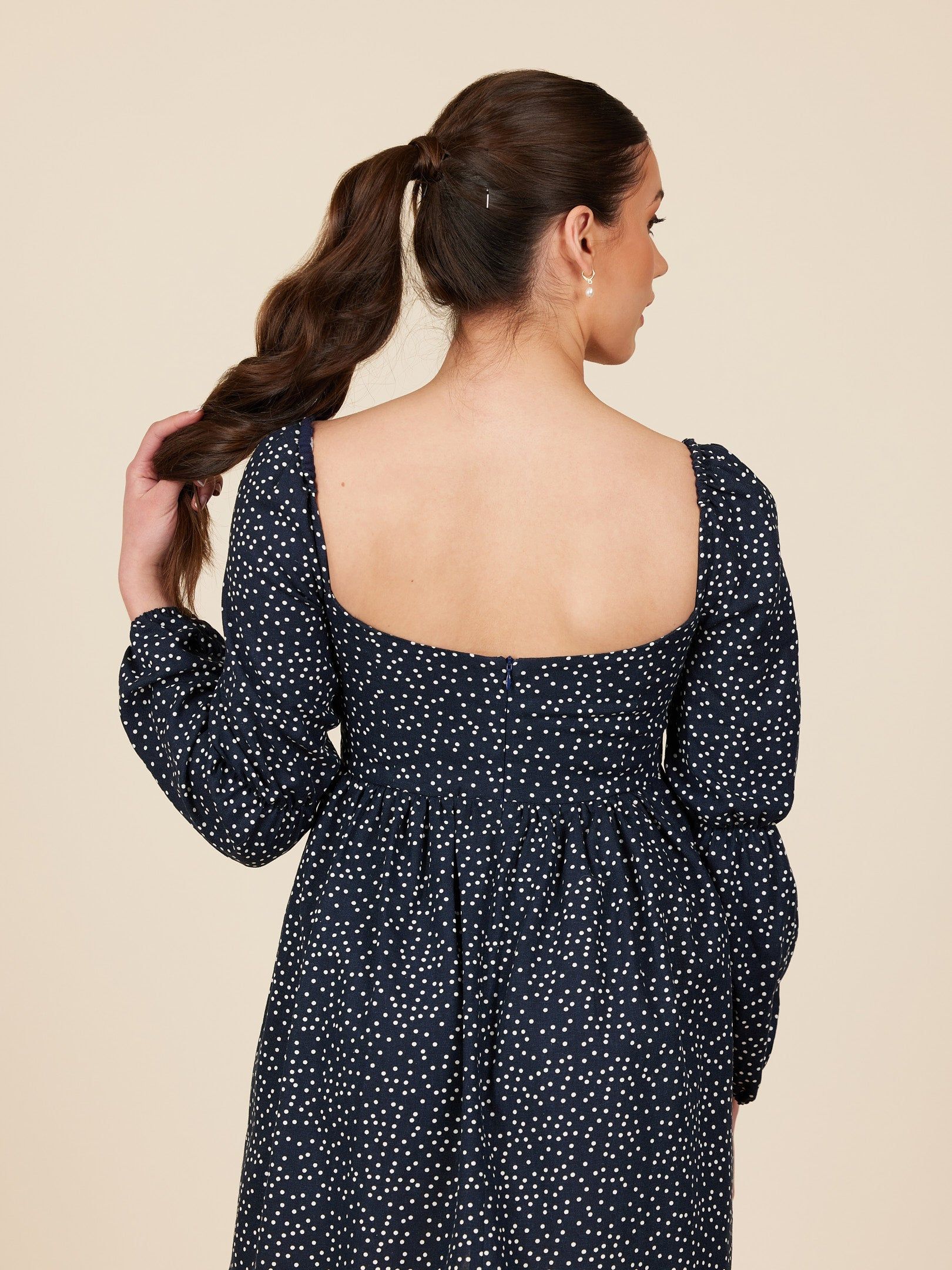 Thompson Mini Dress sold by Park and Fifth product image thumbnail 6