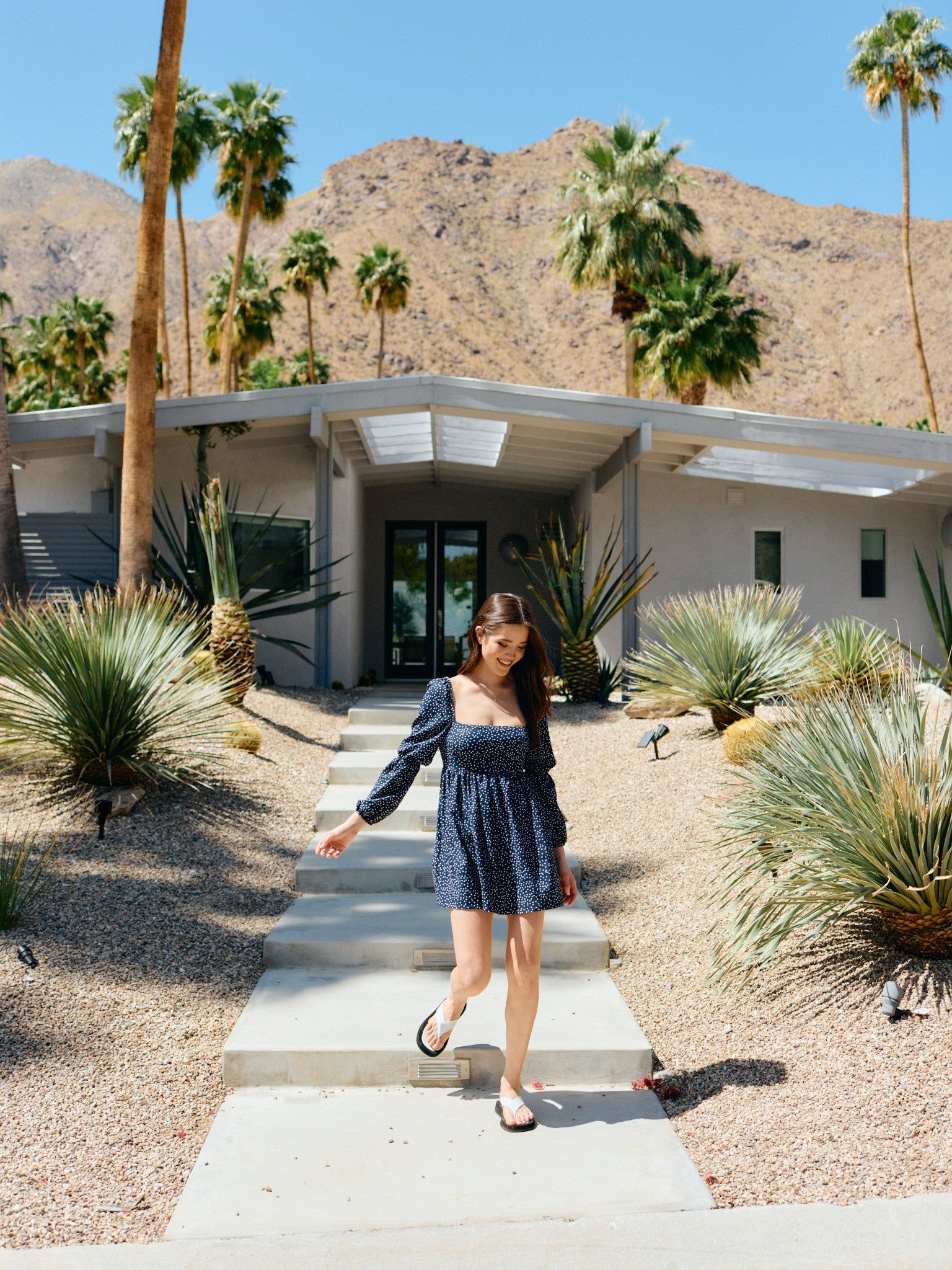 Thompson Mini Dress sold by Park and Fifth product image thumbnail 2