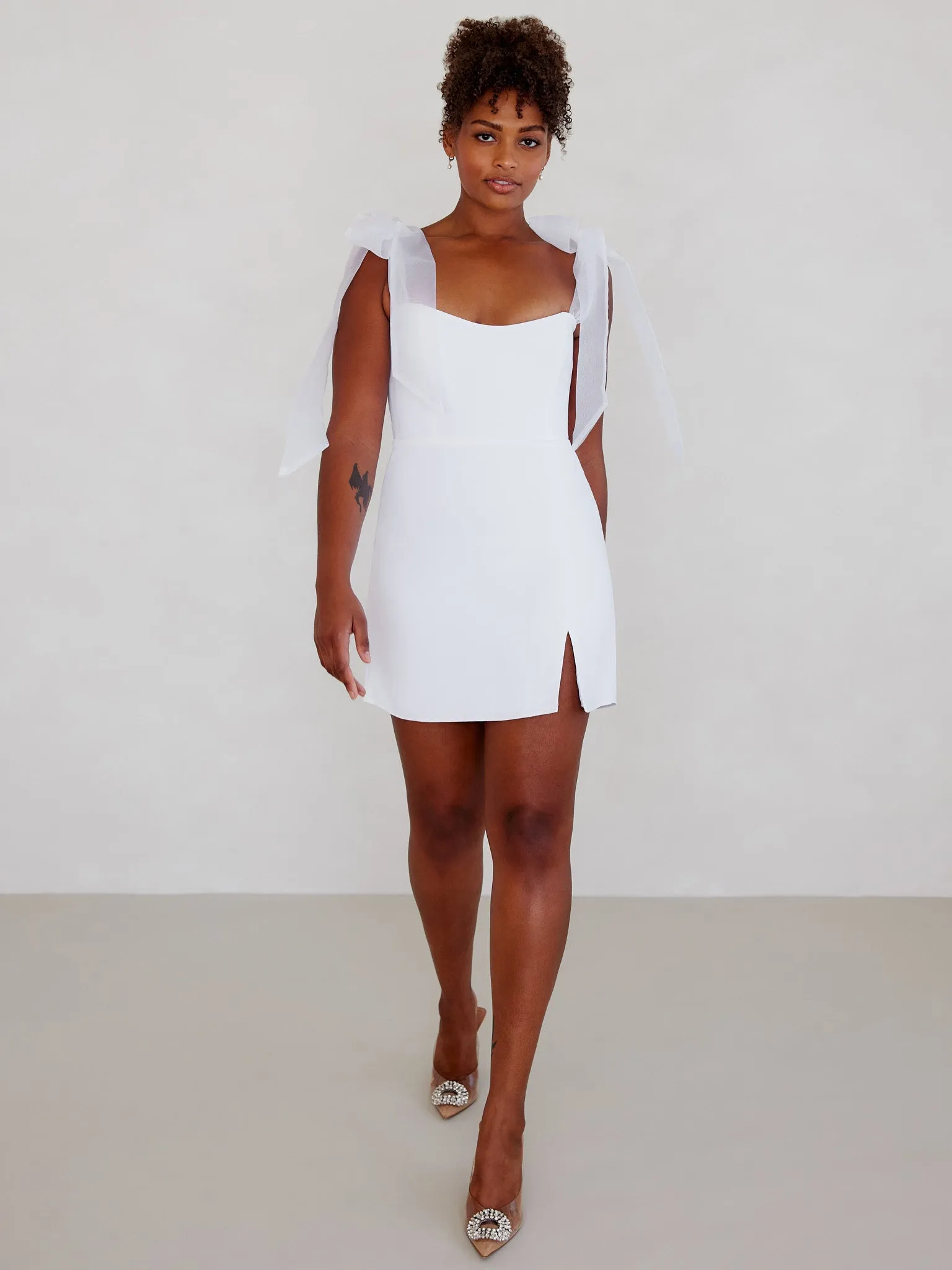 Leighton Mini Dress sold by Park and Fifth product image thumbnail 3