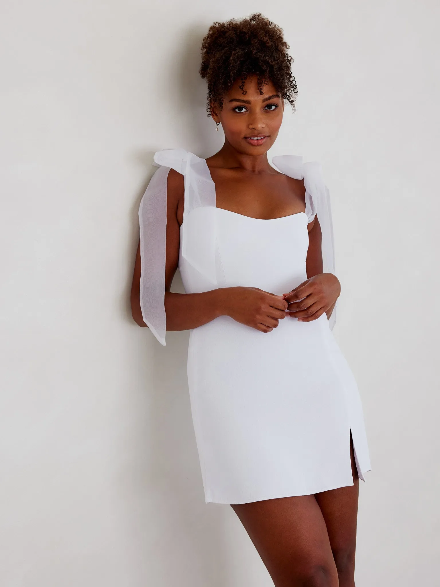 Leighton Mini Dress sold by Park and Fifth