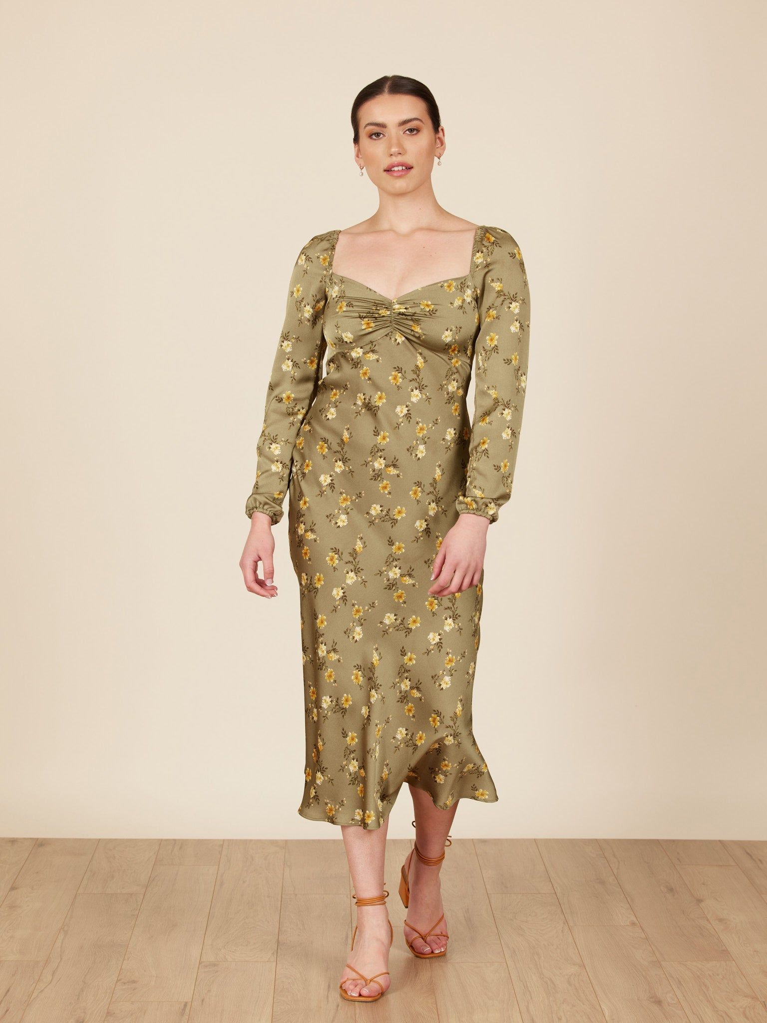 Galiano Dress sold by Park and Fifth