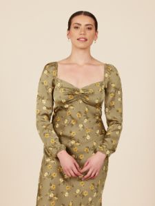 Galiano Dress sold by Park and Fifth